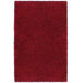 Shagadelic Burgundy Rug