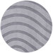 Transitions Light Gray/Gray Waves Rug