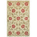 Structure Bordeaux Rug