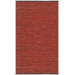 Matador Leather Chindi Copper Rug