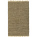 Matador Brown Leather/Hemp Rug