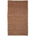 Pelle Short Leather Tan Rug