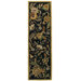 Traditions Paradise Black Rug
