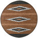 Matador Diamonds Rug
