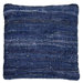 Matador Leather Chindi Accent Pillow