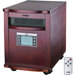 IR Quartz Heater With Remote