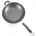 11.8" Heavy Duty Carbon Steel Wok