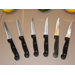 6 Piece Deluxe Steak Knife Set