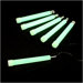25-Piece Green Glow Sticks
