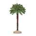Prelit Palm Tree with 105 Clear Lights