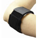 Tennis Elbow Support Strap in Black