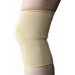 Elastic Knee Support in Beige