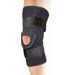 ProStyle Hinged Knee Brace in Black