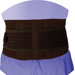 Universal Back Brace in Black