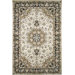 Premier Ivory/Black Rug