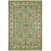 American Home Classic Kashan Light Green/Ivory Rug