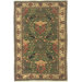 American Home Classic Donagle Emerald/Ivory Rug