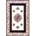 Bucks County Tulip Ivory/Navy Rug