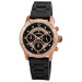 Venus Sport Designer Silicone Diamond Watch