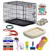 Girl Puppy Package in Pink