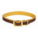 3/4" Deer Ridge Leather Collar