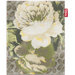 Non-Flying Yellow Floral Rug