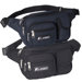 14" Multiple Pocket Fanny Pack