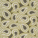 Geometric Florals Paisley Flurry Modern Rug