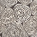 Garden Ranunculus Zebra Modern Rug