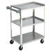 Stainless Steel All Purpose Cart