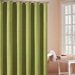 Bahamas Hotel Shower Curtain in Lime