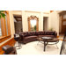 Vittorio Leather Sectional