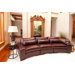 Loft Leather Sectional
