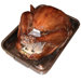 Poultry Shield in Stainless Steel