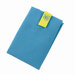 Snack-Verpackung "Boc'n Roll" in Blau
