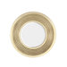 Contemporary Round Bevel Wall Mirror