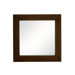 Traditional Square Wall Mirror