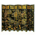 8 Feet Tall Summer Palace Floor Screen