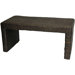 Rush Grass Coffee Table