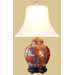 24" Imari Jar Lamp