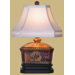 16" Satsuma Box Lamp