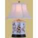 19" Oval Jar Lamp