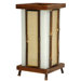 14" Matsu Wood and Bamboo Shoji Lantern