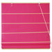Cotton Roman Shades Blinds in Pink