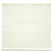 Shoji Paper Roll Up Blinds in Light White