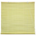 Shoji Paper Roll Up Blinds in Light Yellow