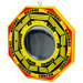 Wooden Concave Bagua