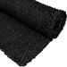 Handmade Black Rug