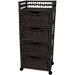38" Natural Fiber Chest