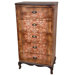 Olde Worlde Vintage 5 Drawer Chest